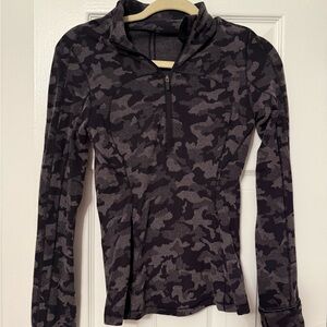 Lululemon Athletica Camo Define Jacket